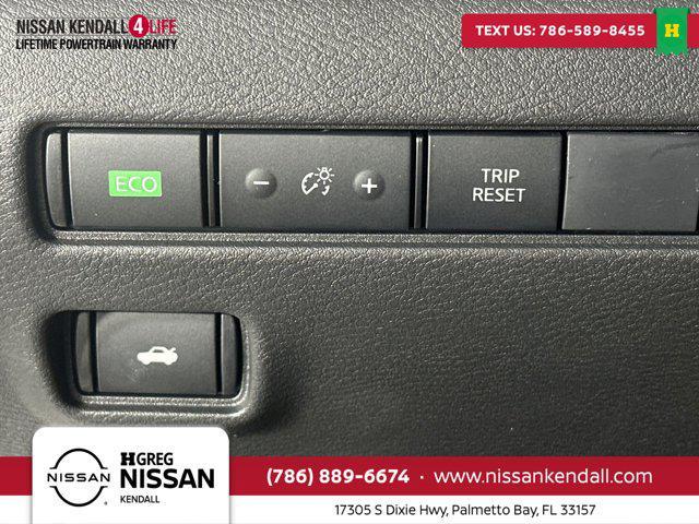 new 2025 Nissan Sentra car, priced at $25,811