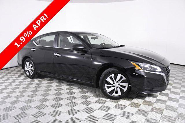 new 2024 Nissan Altima car, priced at $22,952