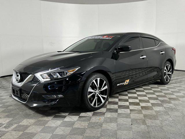 used 2017 Nissan Maxima car, priced at $14,197