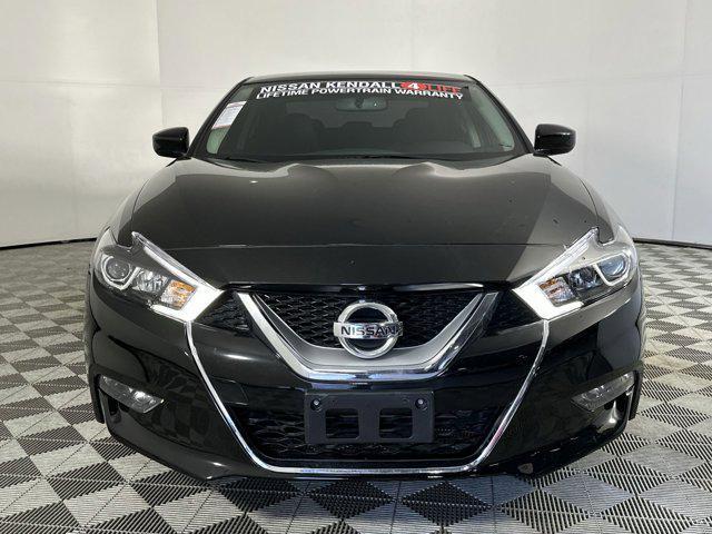 used 2017 Nissan Maxima car, priced at $14,197