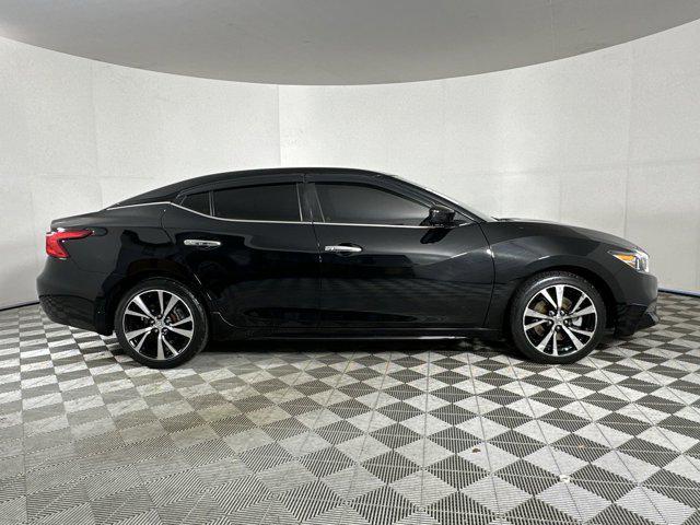 used 2017 Nissan Maxima car, priced at $14,197