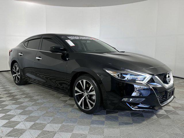 used 2017 Nissan Maxima car, priced at $14,197