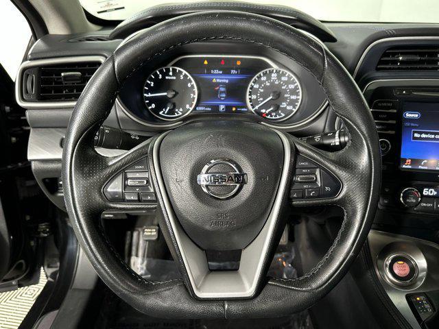 used 2017 Nissan Maxima car, priced at $14,197