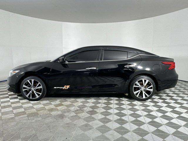 used 2017 Nissan Maxima car, priced at $14,197