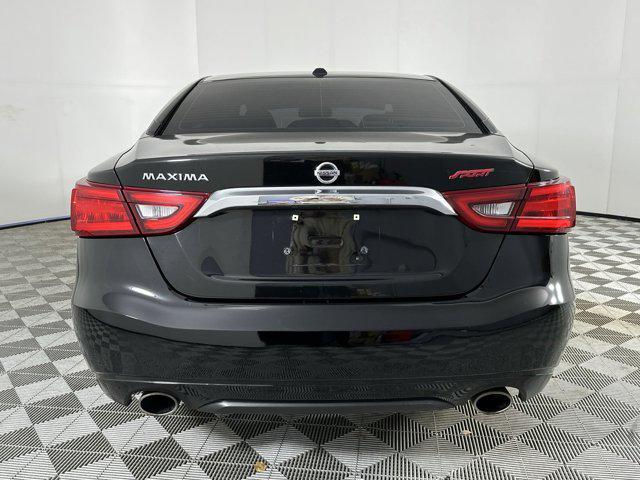 used 2017 Nissan Maxima car, priced at $14,197