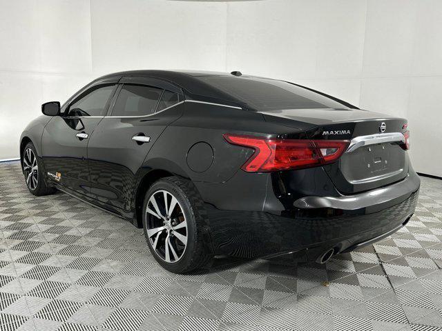 used 2017 Nissan Maxima car, priced at $14,197