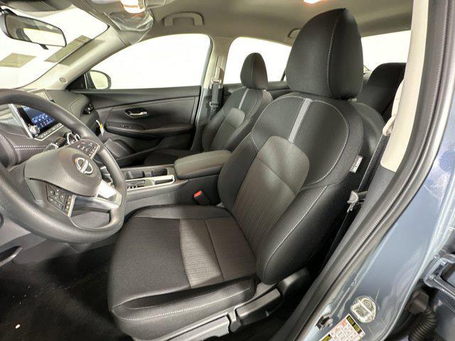 new 2025 Nissan Sentra car, priced at $23,712