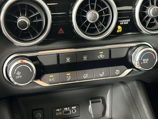 new 2025 Nissan Sentra car, priced at $23,712