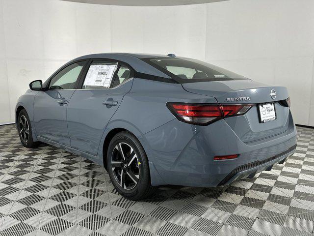 new 2025 Nissan Sentra car, priced at $23,712