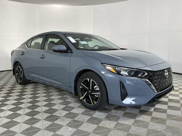 new 2025 Nissan Sentra car, priced at $23,712