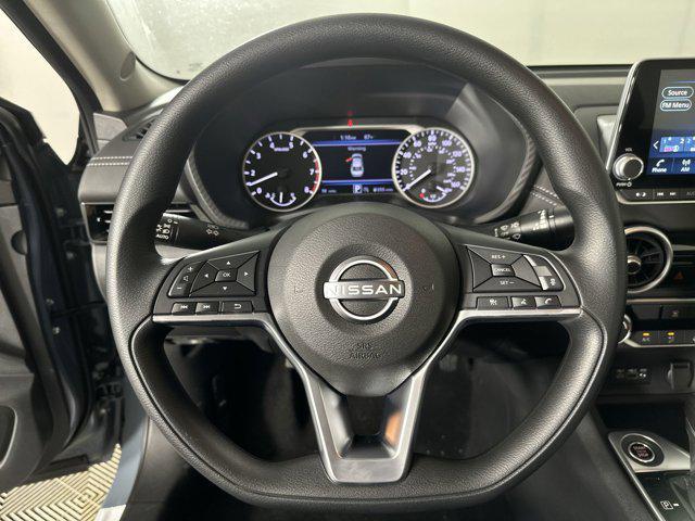 new 2025 Nissan Sentra car, priced at $23,712