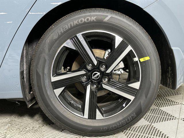 new 2025 Nissan Sentra car, priced at $23,712