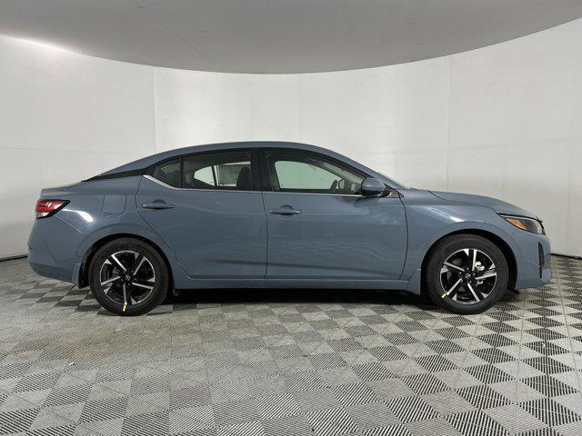 new 2025 Nissan Sentra car, priced at $23,712
