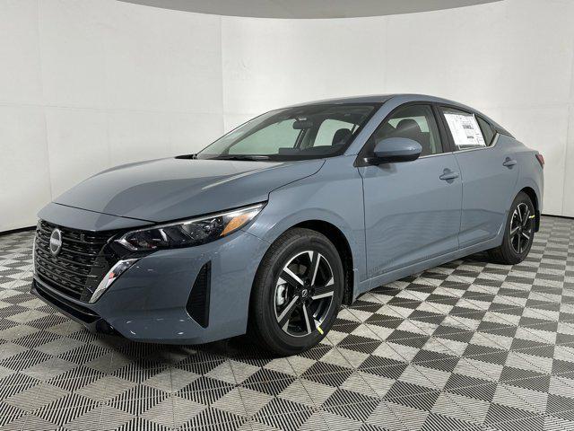 new 2025 Nissan Sentra car, priced at $23,712
