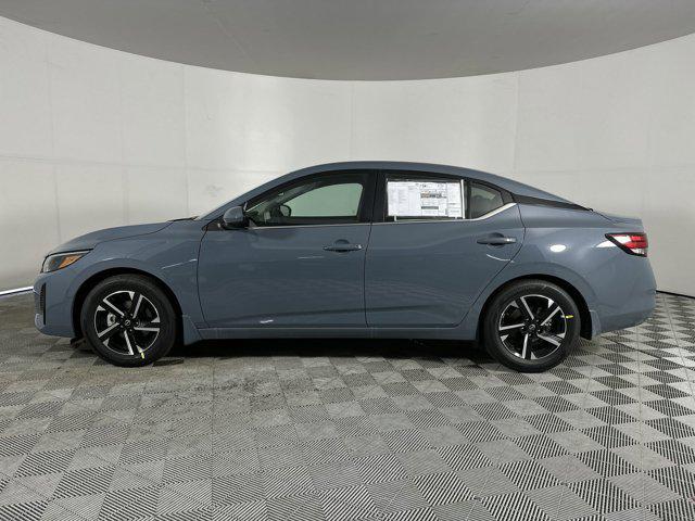 new 2025 Nissan Sentra car, priced at $23,712