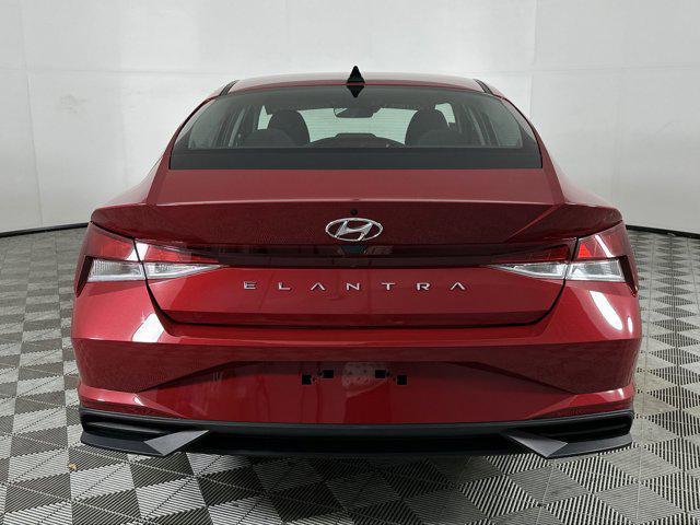 used 2023 Hyundai Elantra car, priced at $14,298