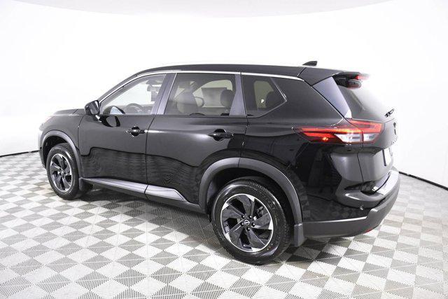 new 2024 Nissan Rogue car, priced at $32,815