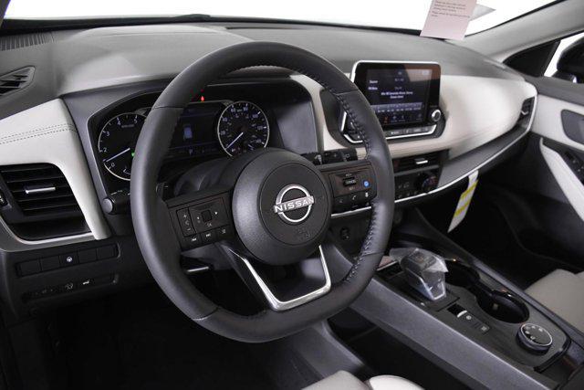 new 2024 Nissan Rogue car, priced at $32,815