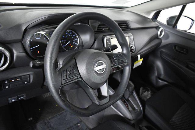 new 2024 Nissan Versa car, priced at $17,555