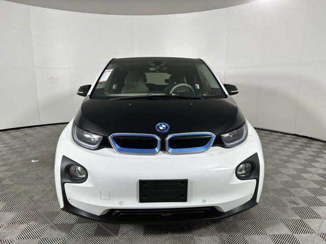 used 2017 BMW i3 car, priced at $11,498