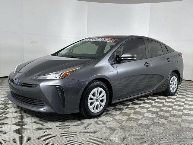 used 2019 Toyota Prius car, priced at $17,298