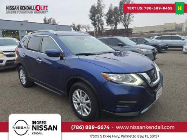 used 2019 Nissan Rogue car, priced at $8,997