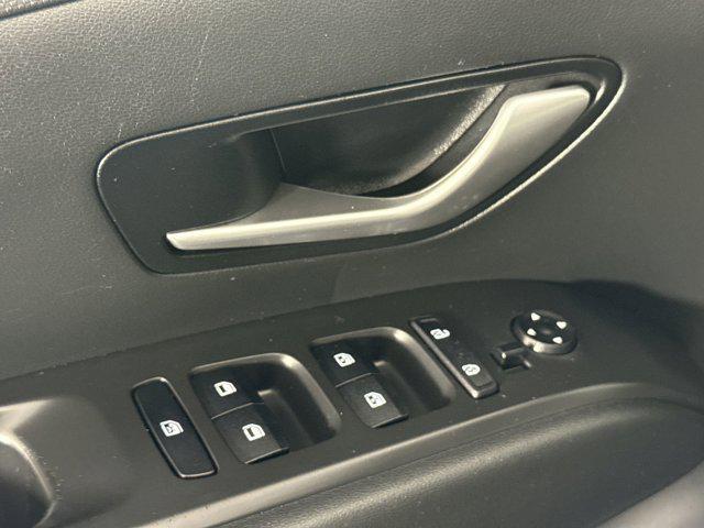 used 2022 Hyundai Tucson car, priced at $18,298