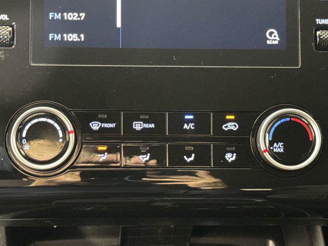 used 2022 Hyundai Tucson car, priced at $18,298
