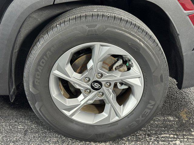 used 2022 Hyundai Tucson car, priced at $18,298