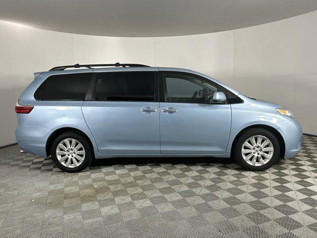 used 2016 Toyota Sienna car, priced at $19,994