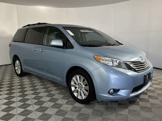 used 2016 Toyota Sienna car, priced at $19,994