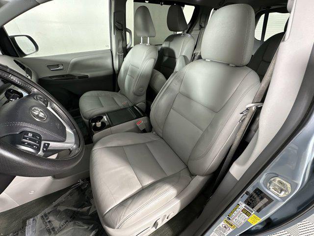 used 2016 Toyota Sienna car, priced at $19,994