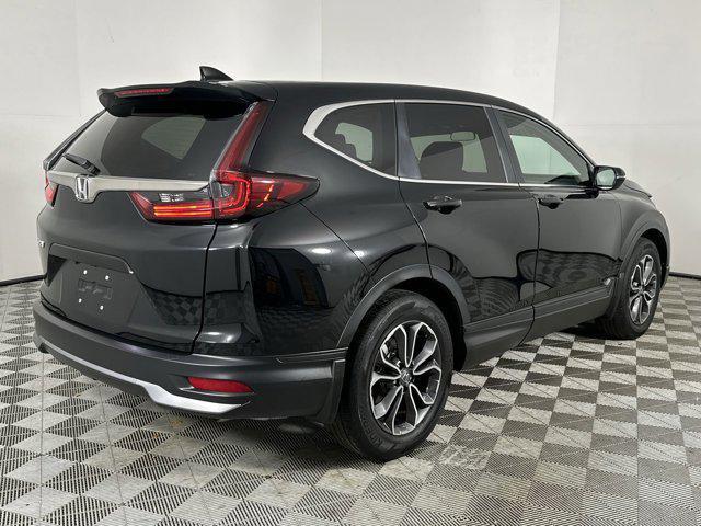 used 2021 Honda CR-V car, priced at $21,598