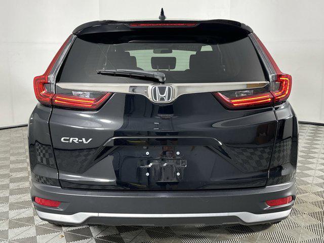 used 2021 Honda CR-V car, priced at $21,598