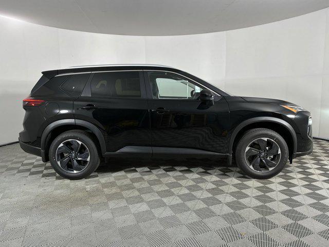 new 2024 Nissan Rogue car, priced at $23,586