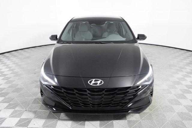 used 2023 Hyundai Elantra car, priced at $18,191