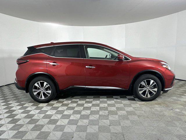 used 2019 Nissan Murano car, priced at $15,492