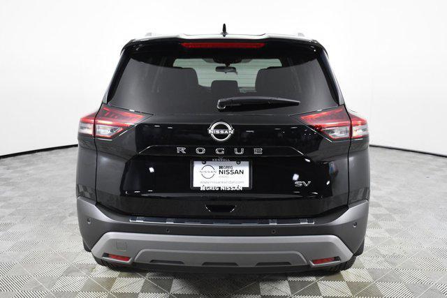 new 2023 Nissan Rogue car, priced at $31,450