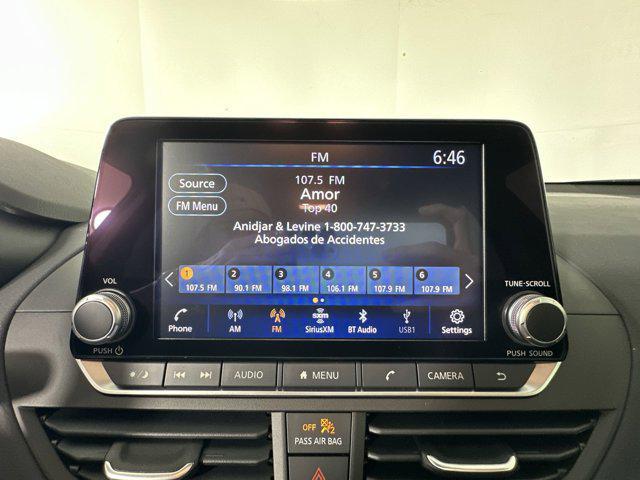 new 2025 Nissan Altima car, priced at $26,678