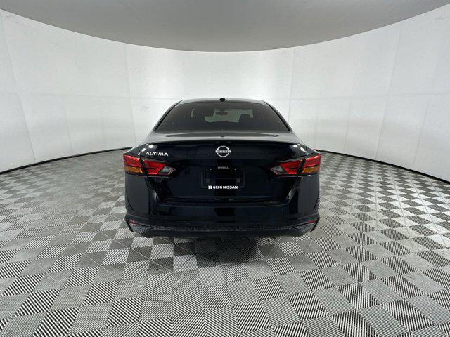 new 2025 Nissan Altima car, priced at $26,678
