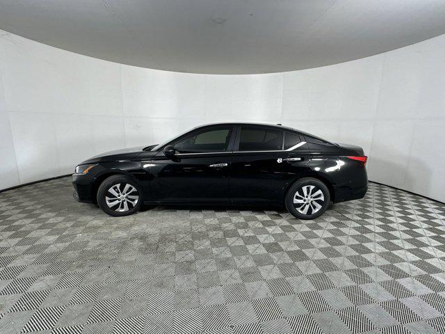 new 2025 Nissan Altima car, priced at $26,678