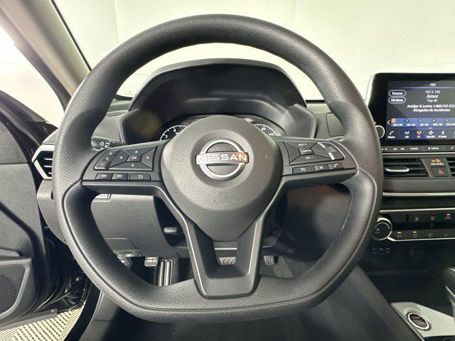 new 2025 Nissan Altima car, priced at $26,678