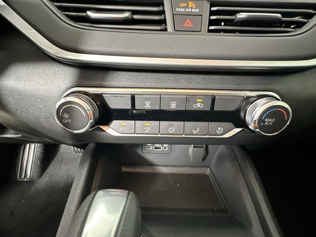 new 2025 Nissan Altima car, priced at $26,678