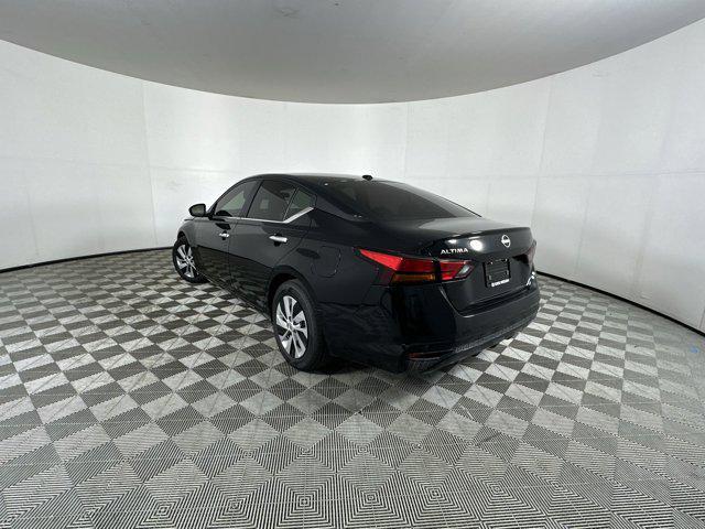 new 2025 Nissan Altima car, priced at $26,678