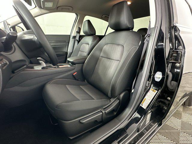 new 2025 Nissan Altima car, priced at $26,678