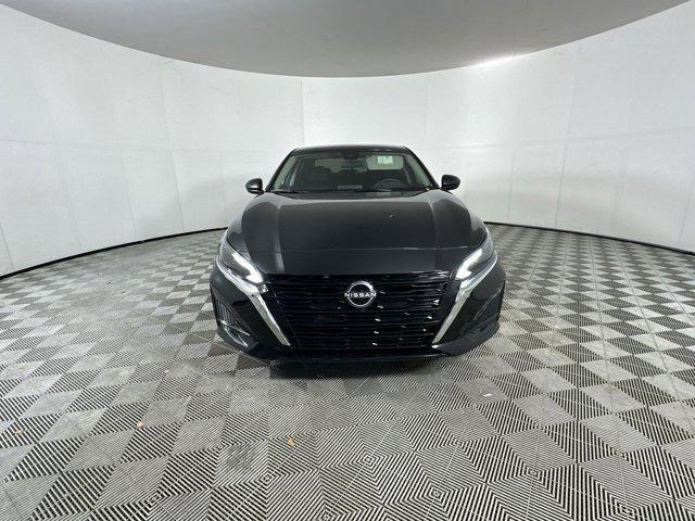 new 2025 Nissan Altima car, priced at $26,678