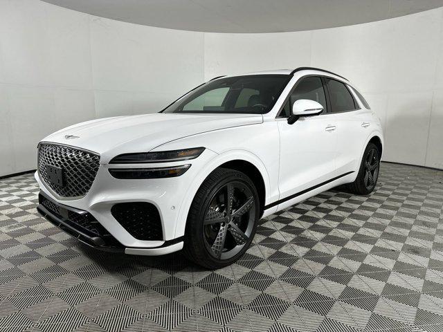 used 2023 Genesis GV70 car, priced at $31,496
