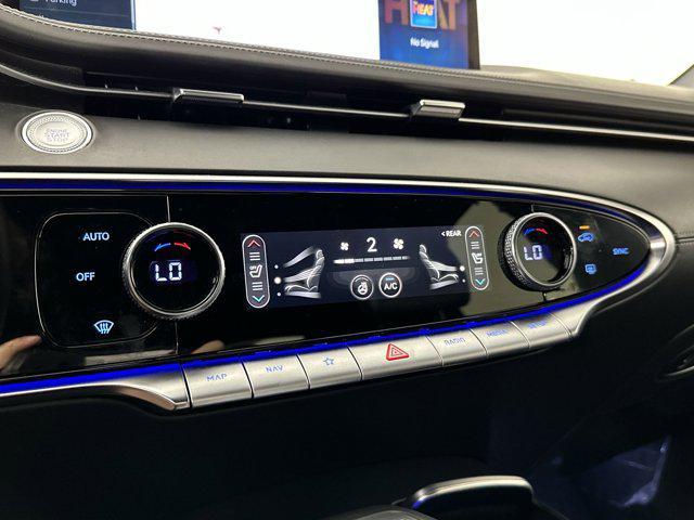 used 2023 Genesis GV70 car, priced at $31,496
