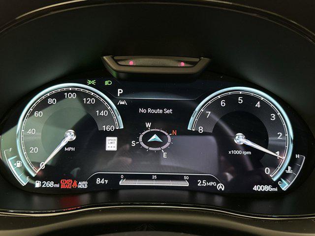used 2023 Genesis GV70 car, priced at $31,496