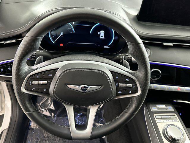 used 2023 Genesis GV70 car, priced at $31,496